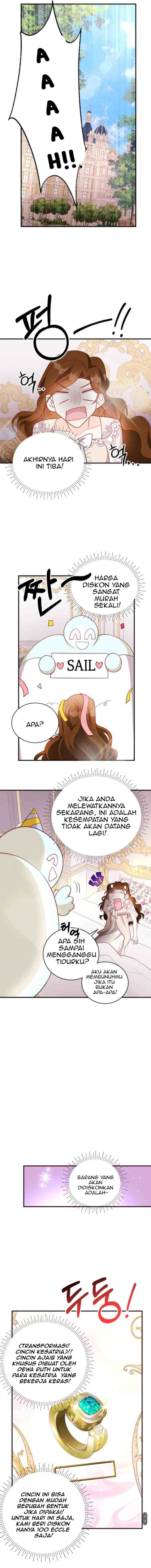 The Secret Life of a Certain Count's Lady chapter 24 halaman 14