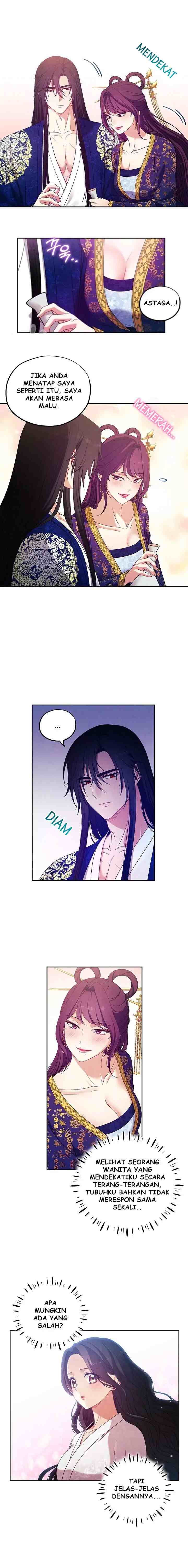 Elixir of the Sun chapter 40 halaman 7