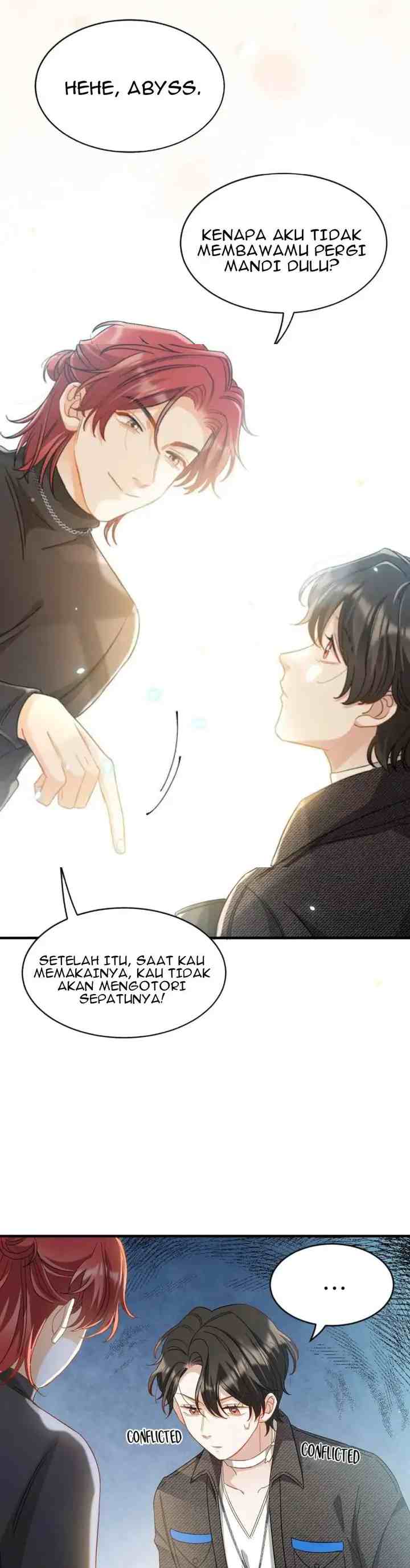 Kiss The Abyss chapter 24 halaman 8