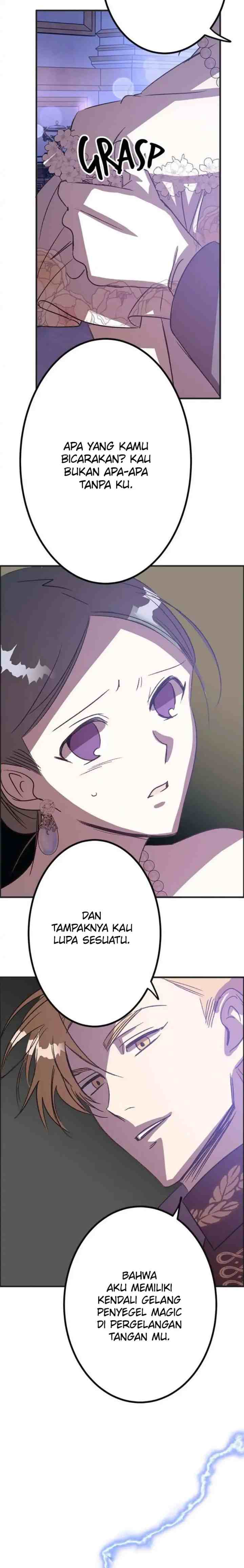 Dear My Hunny Bunny chapter 37 halaman 17