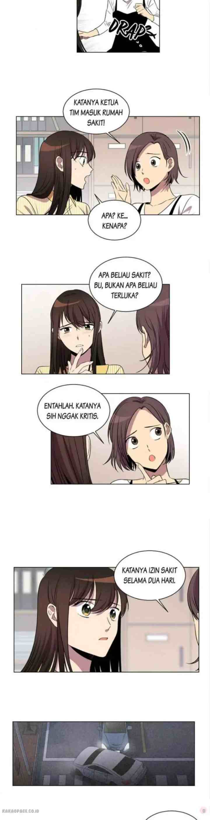 Nice to Meet You chapter 5 halaman 5