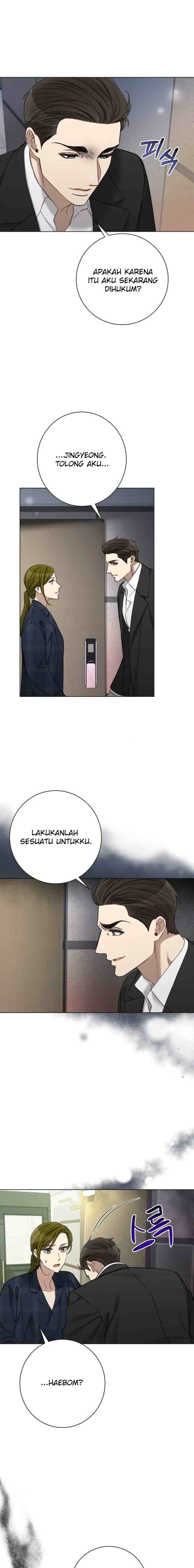 THE Runway chapter 68 halaman 7
