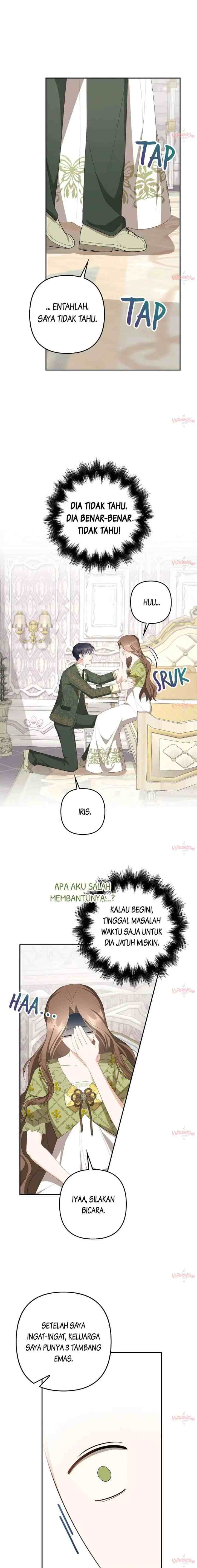 I'm A Cheater, But It's Okay chapter 39 halaman 9