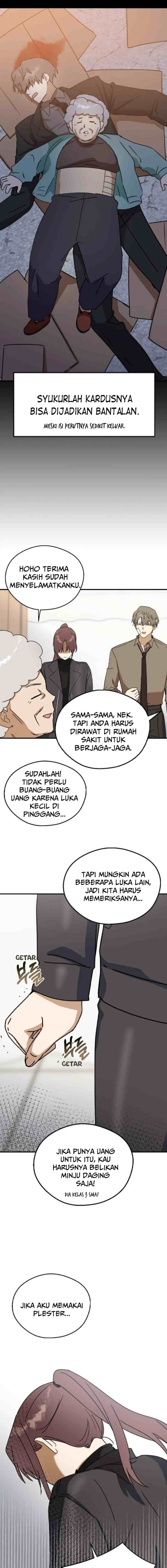 Past Life Destiny chapter 20 halaman 11