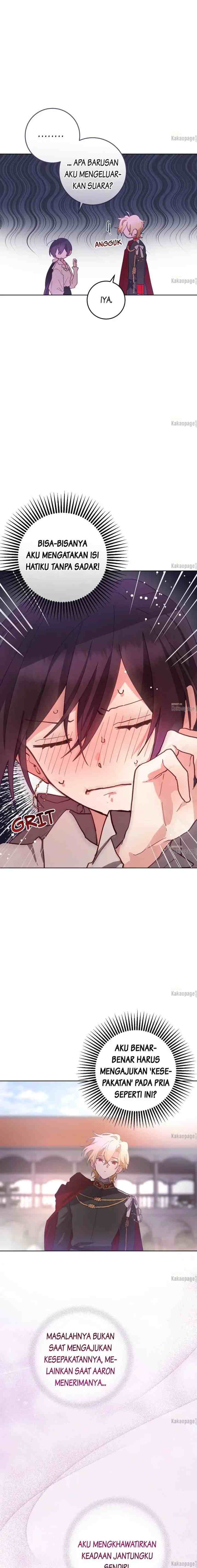 Crowning a Spoiled Prince chapter 5 halaman 16