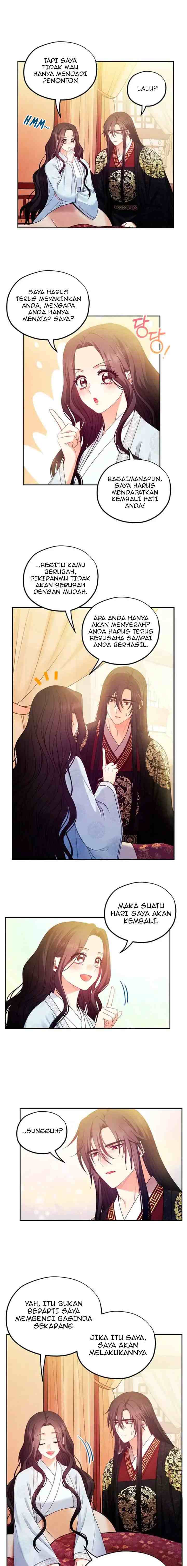 Elixir of the Sun chapter 60 halaman 9