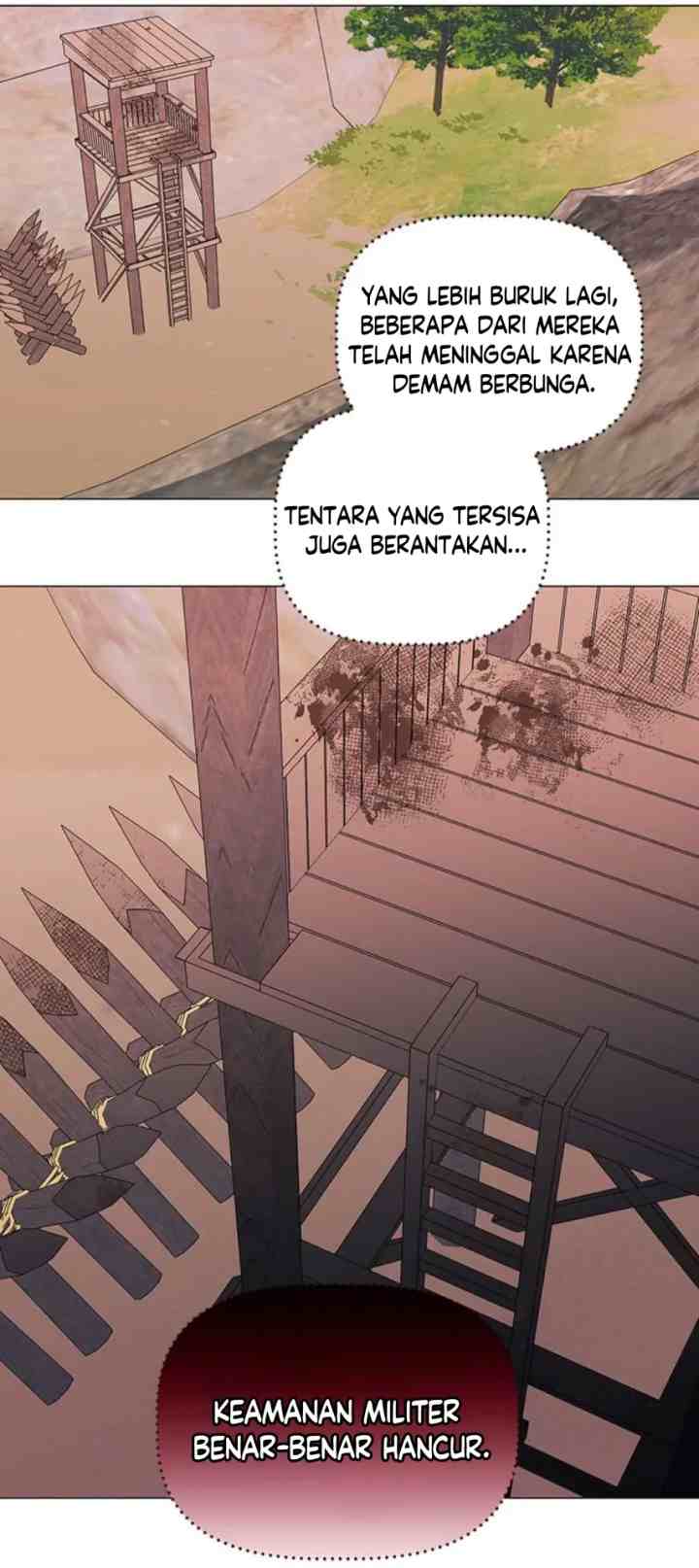 My Dazzling Downfall chapter 74 halaman 11