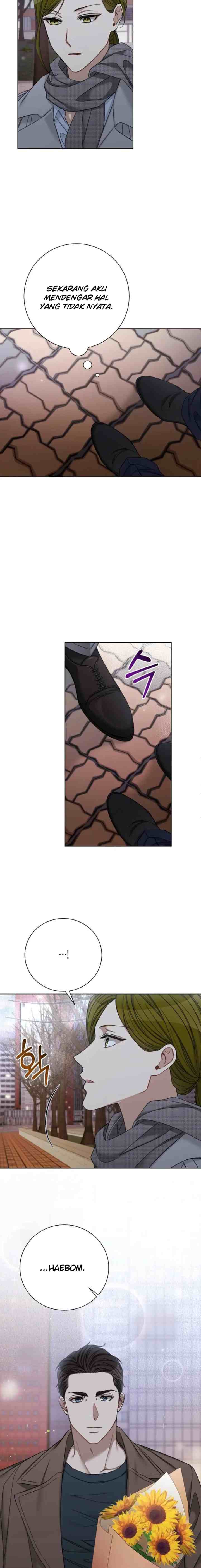 THE Runway chapter 62 halaman 8