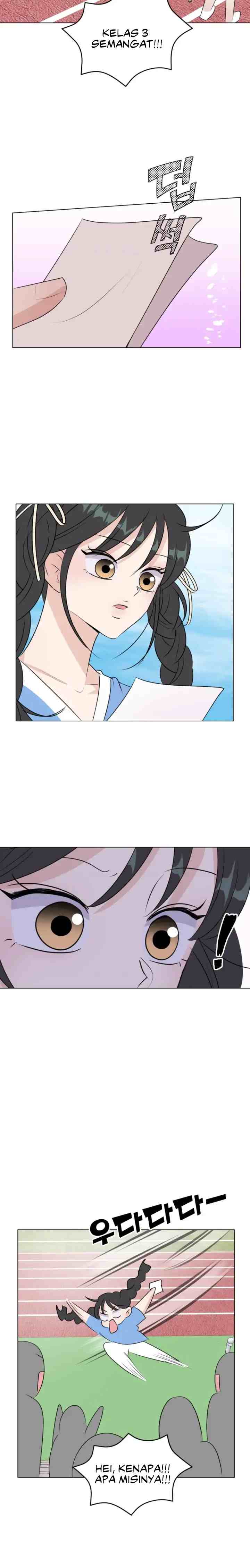 Spoiler Highteen chapter 28 halaman 17