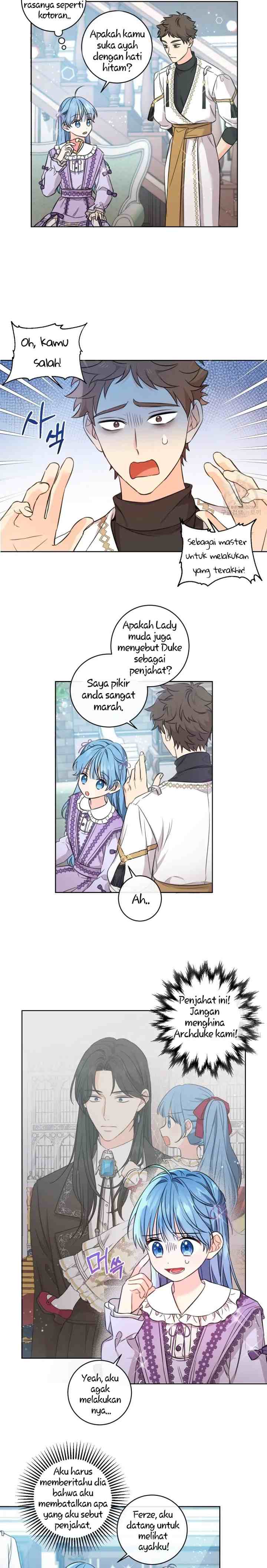 Saving the Villain Who was Abandoned by the Female Lead chapter 46 halaman 15
