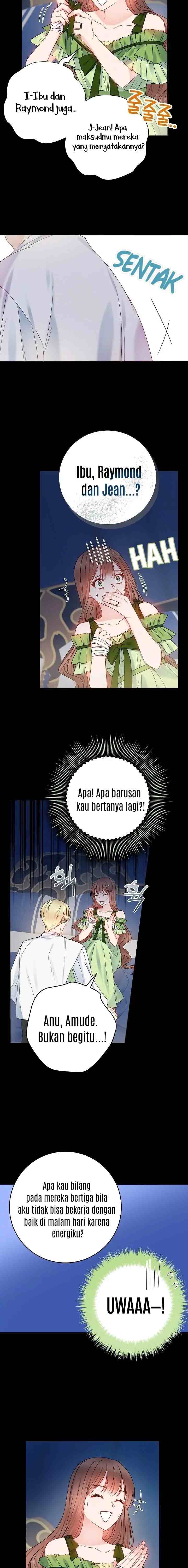 Sickly? Husband's Contractual Wife chapter 23 halaman 12