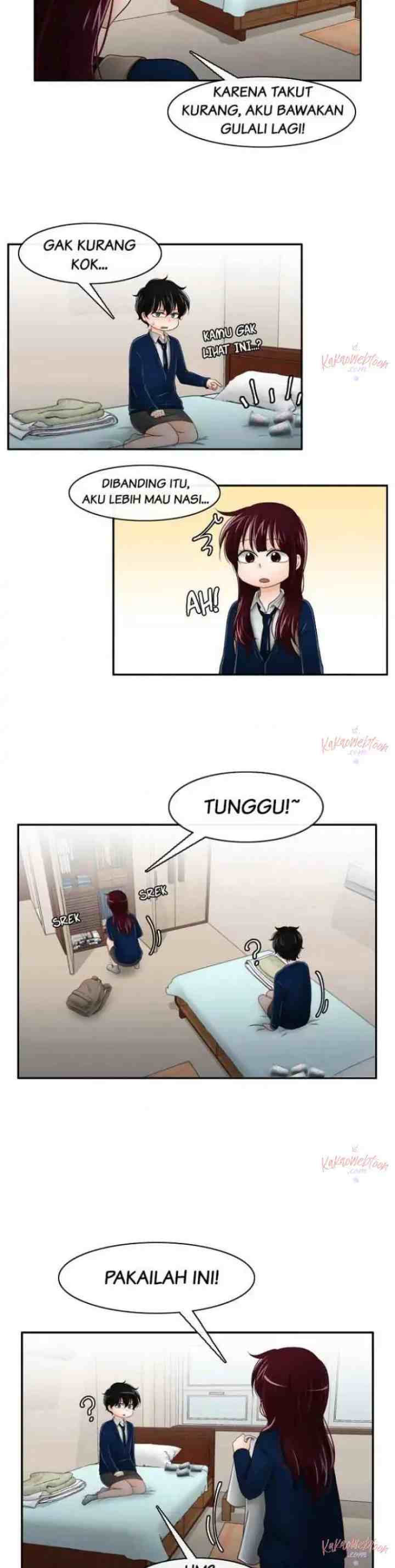 Love Pixie chapter 34 halaman 4