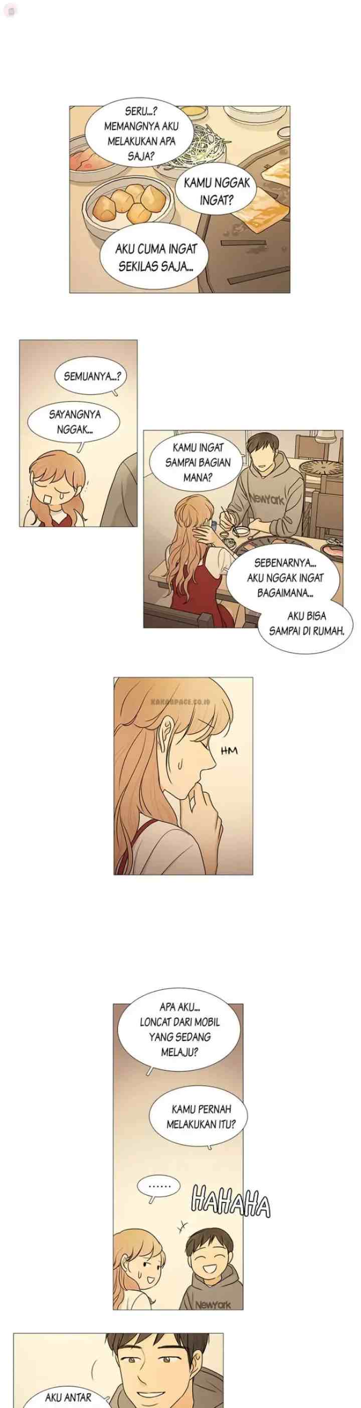 Doryung's Family chapter 49 halaman 8