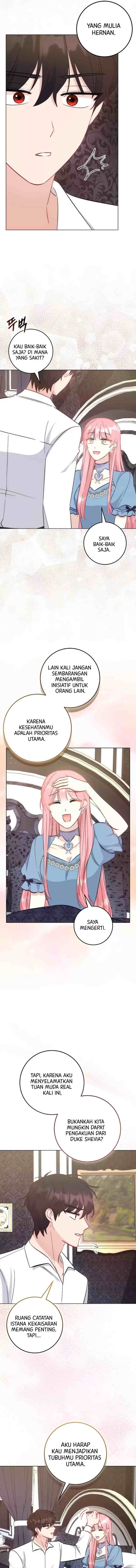 I Became the Sister of a Dying Heroine chapter 21 halaman 9