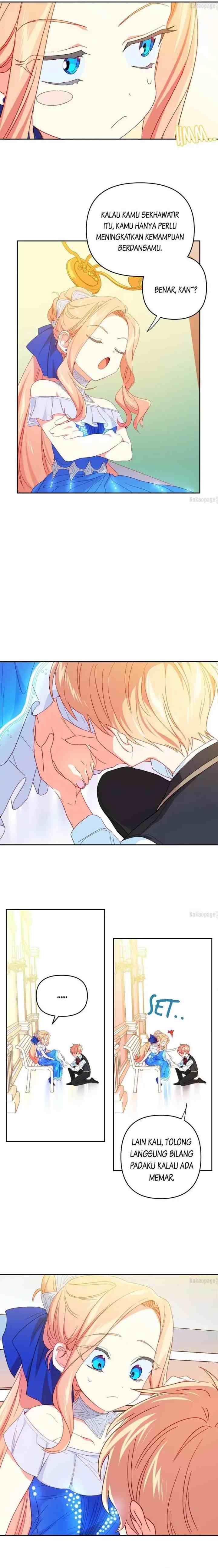 I Raised an Obsessive Second Male Lead chapter 25 halaman 12