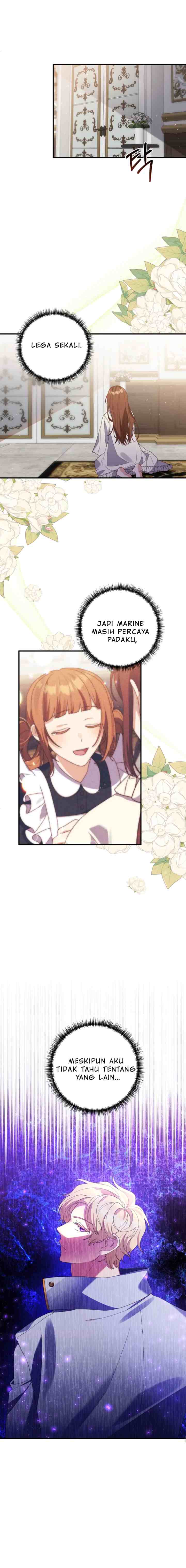 I'm Engaged to an Obsessive Male Lead chapter 63 halaman 7