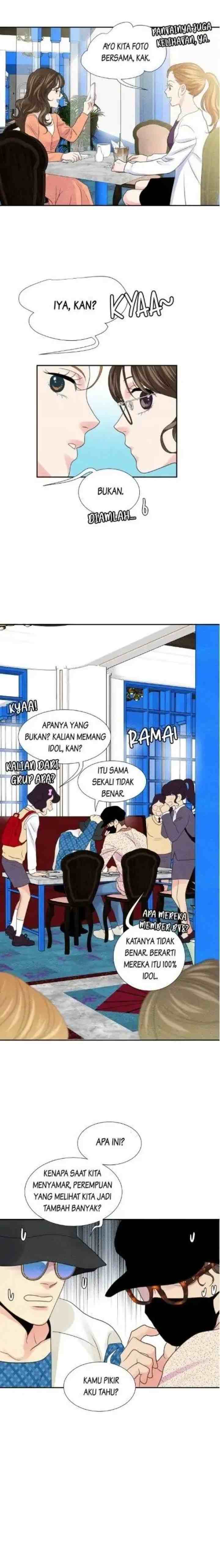Off Limits! chapter 65 halaman 7
