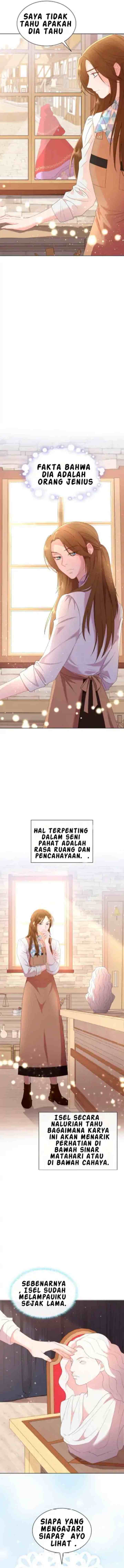 Miss Overprotected chapter 2 halaman 13