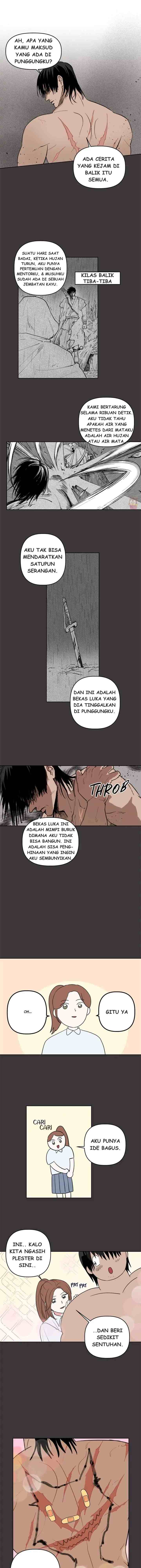 Deadly Vs Romance chapter 27 halaman 8