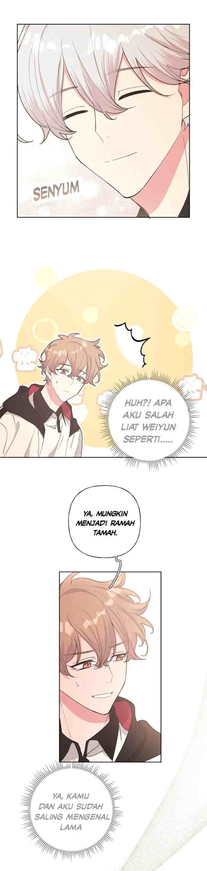 Don't Confess To Me chapter 6 halaman 17