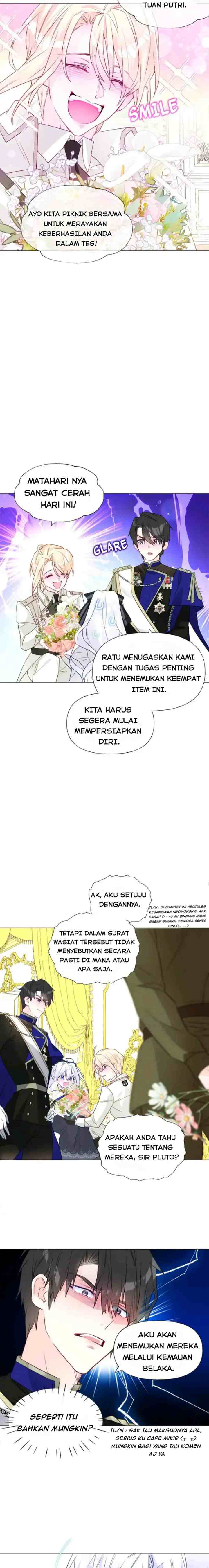 My Father is a Tyrant chapter 24 halaman 5