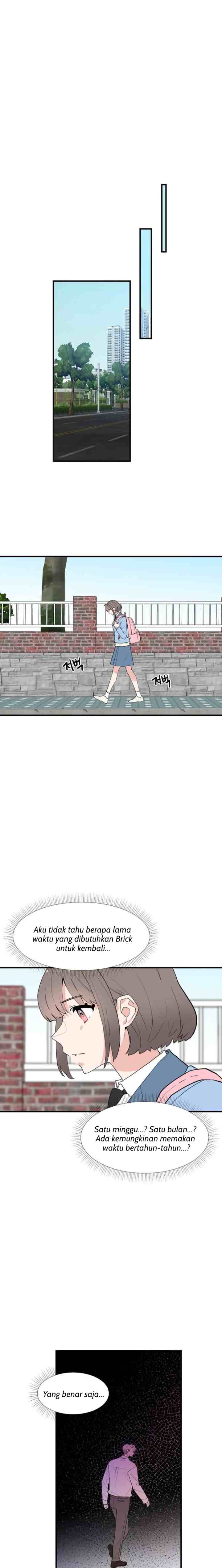 Protect Me, Knight chapter 57 halaman 8