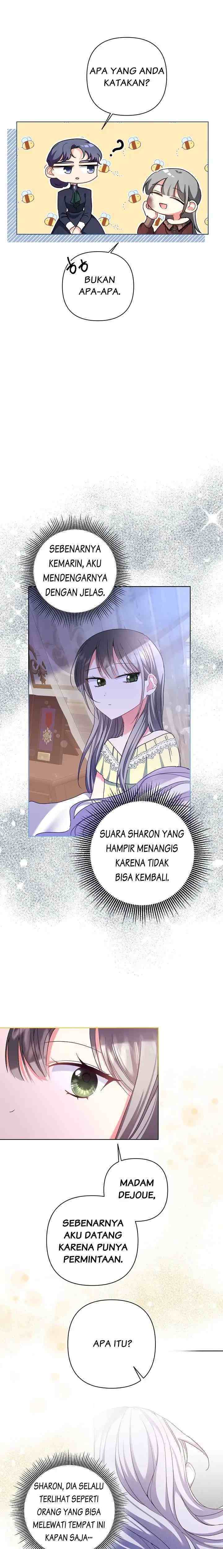 The Kids Have Changed chapter 9 halaman 12
