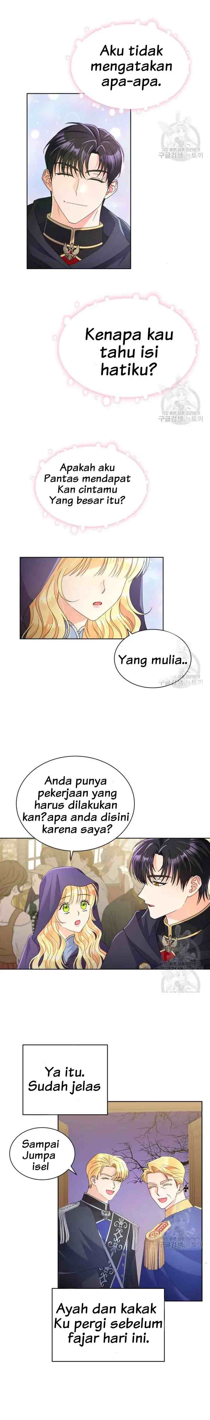 Miss Overprotected chapter 38 halaman 13
