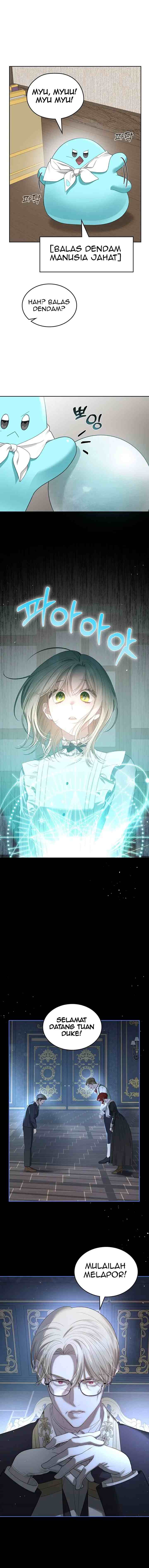 The Male Lead Monster Lives Under My Bed chapter 20 halaman 9