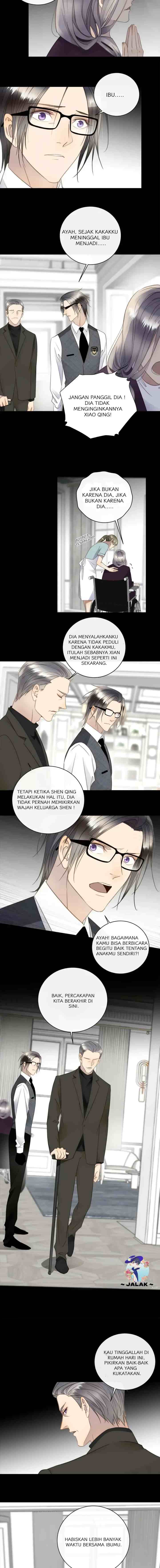 Mr Liar chapter 49 halaman 8