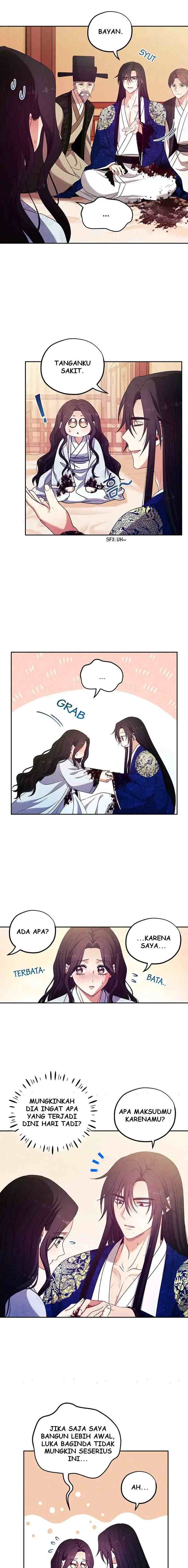 Elixir of the Sun chapter 44 halaman 5