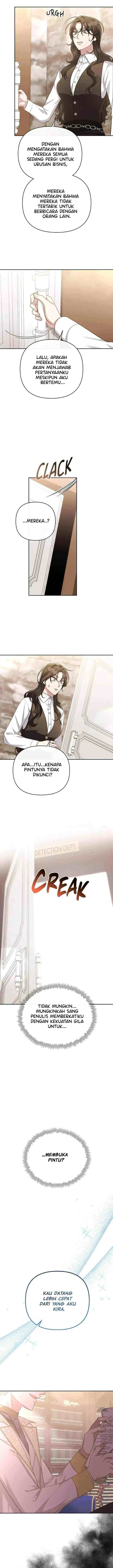 The Runaway Lead Lives Next Door chapter 18 halaman 15