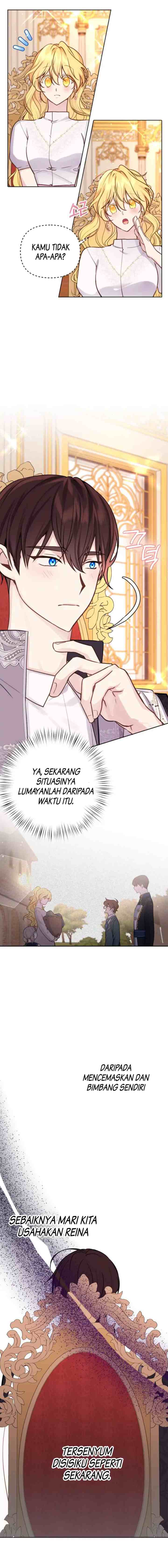 Marriage Life chapter 16 halaman 6