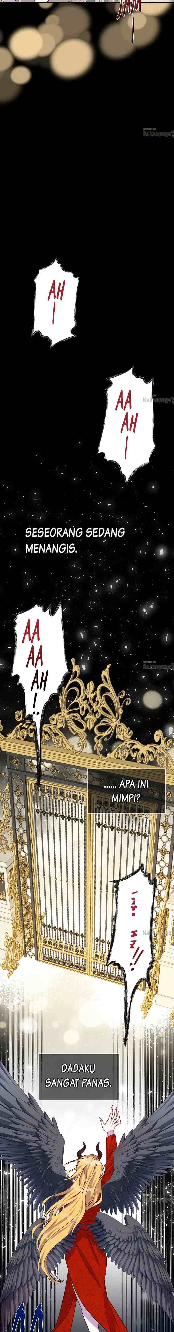Please Don't Eat Me! chapter 32 halaman 13