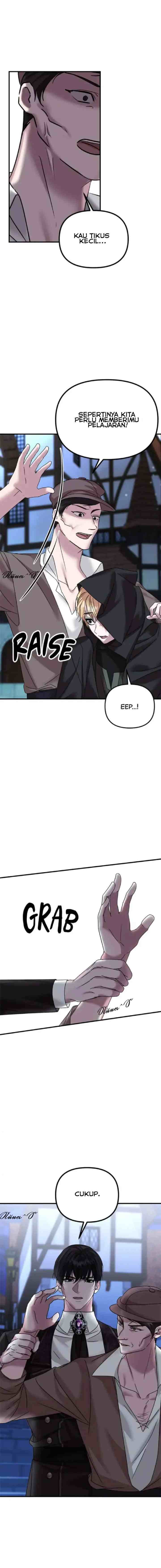 A Marriage Alliance for Revenge chapter 36 halaman 5