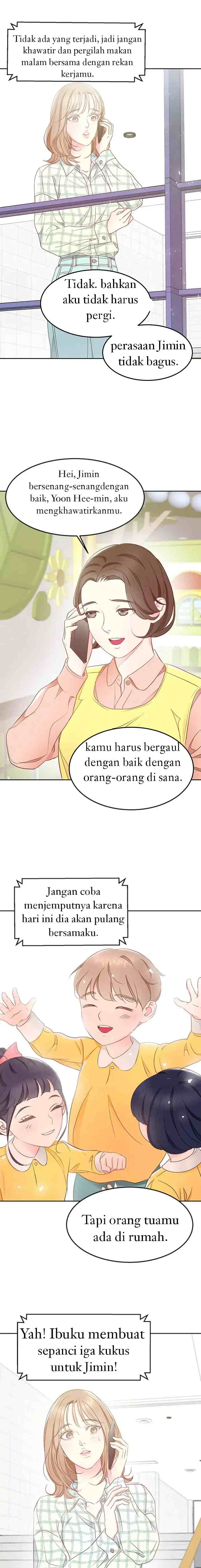 Fall for You chapter 11 halaman 7