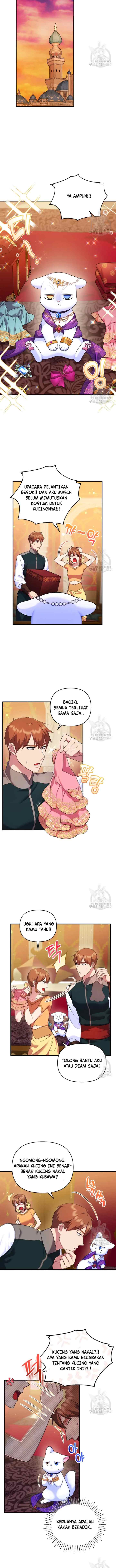 Became The Sultan's Favorite Cat chapter 10 halaman 5