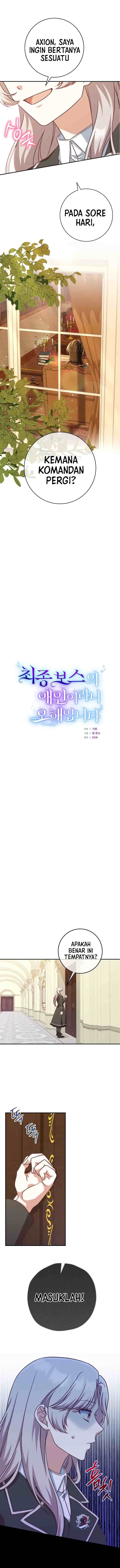 I'm Not the Final Boss' Lover chapter 12 halaman 10