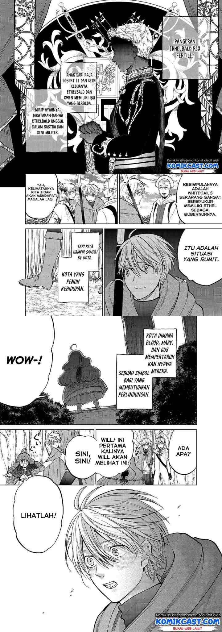 Saihate no Paladin chapter 19 halaman 15