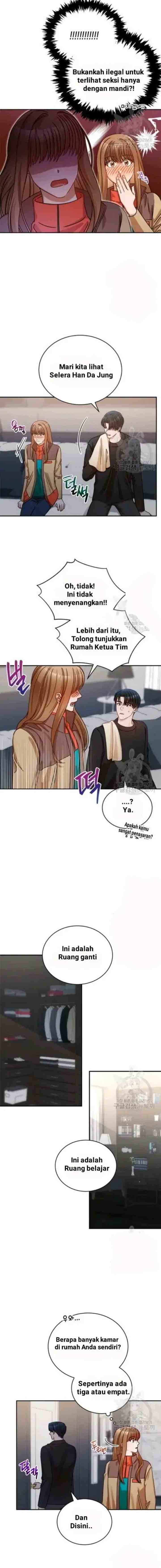 I Confessed To The Boss chapter 24 halaman 5