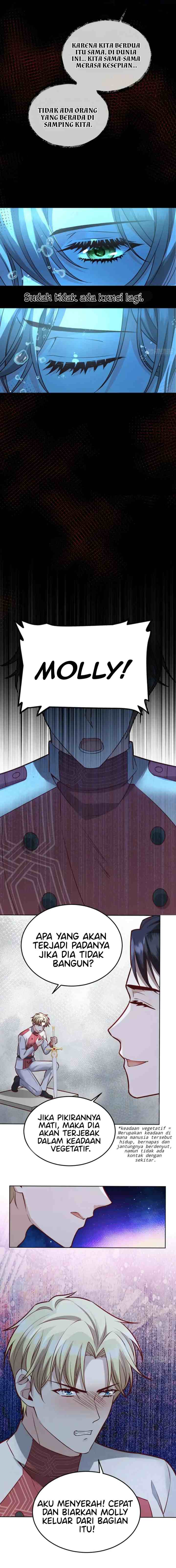 Give The Harem To The Villainess chapter 41 halaman 9