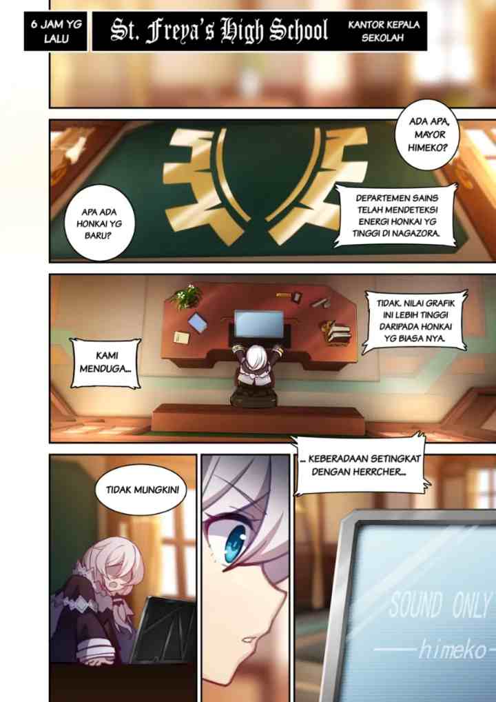 Honkai Impact 3rd chapter 102 halaman 5