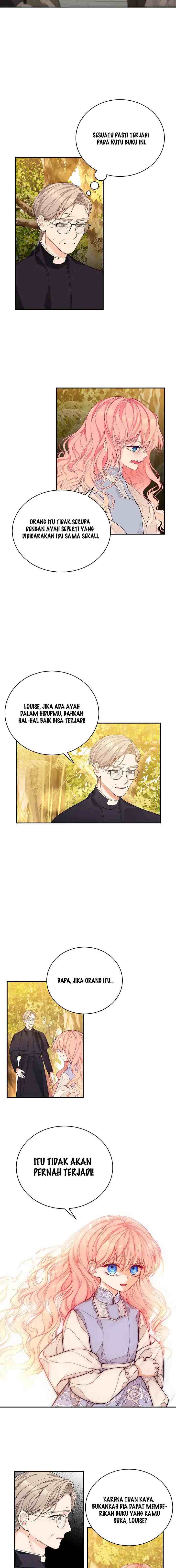 I Only Came to Find My Dad chapter 3 halaman 5