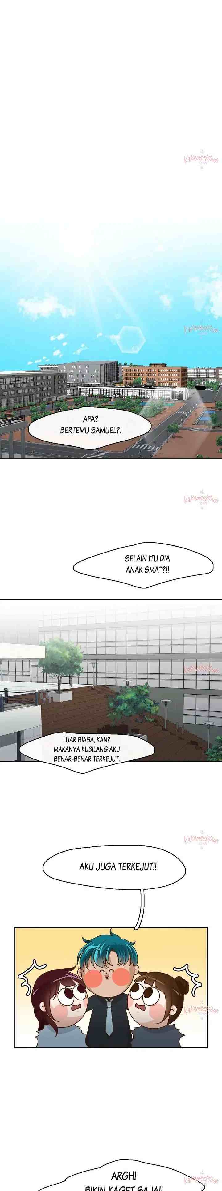 Love Pixie chapter 81 halaman 10