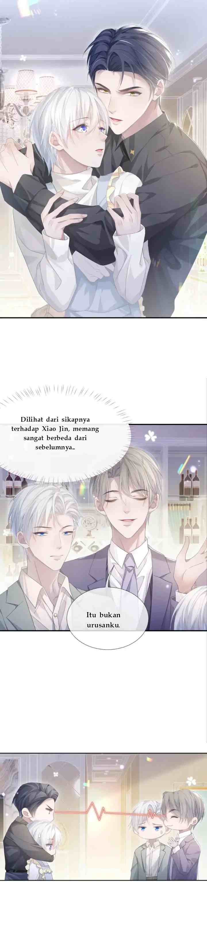 Continued Love chapter 13 halaman 6