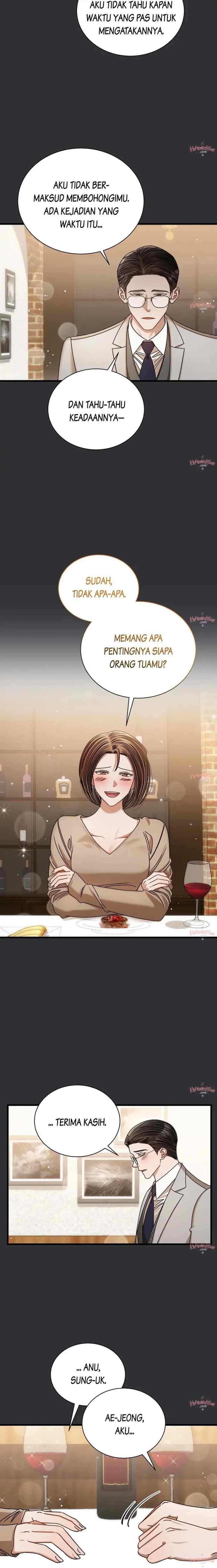 I Confessed To The Boss chapter 87 halaman 10