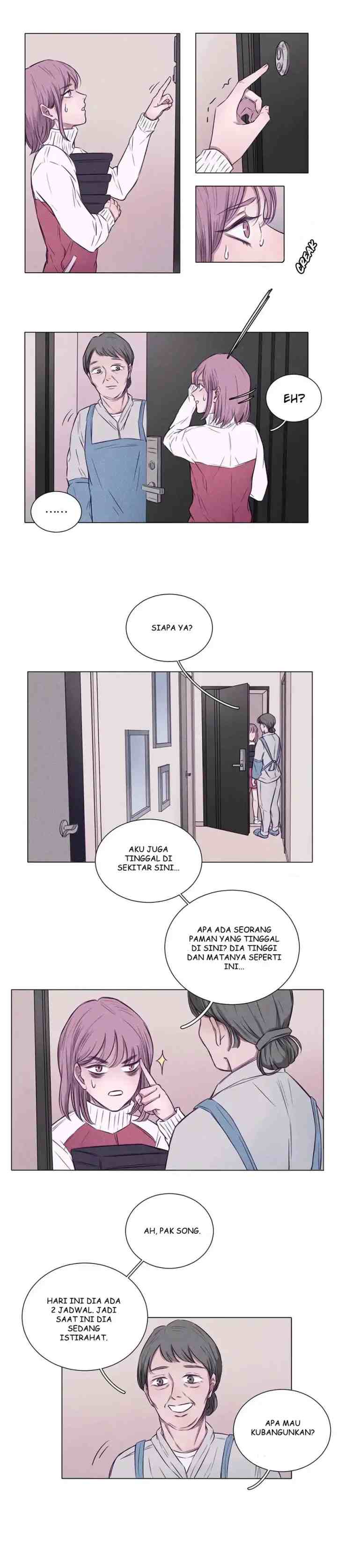 Uncle Cool's Love Story chapter 3 halaman 5