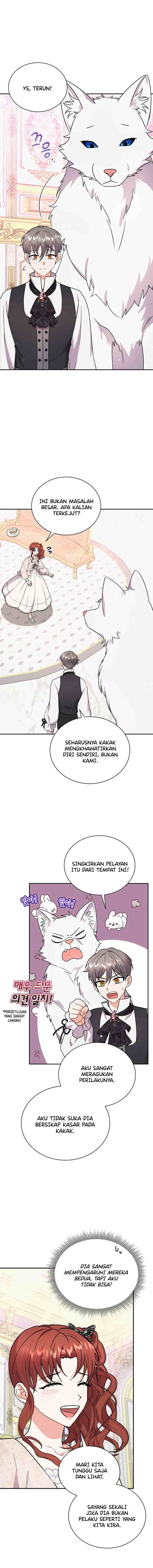 I Became The Villain's Trainer chapter 38 halaman 9