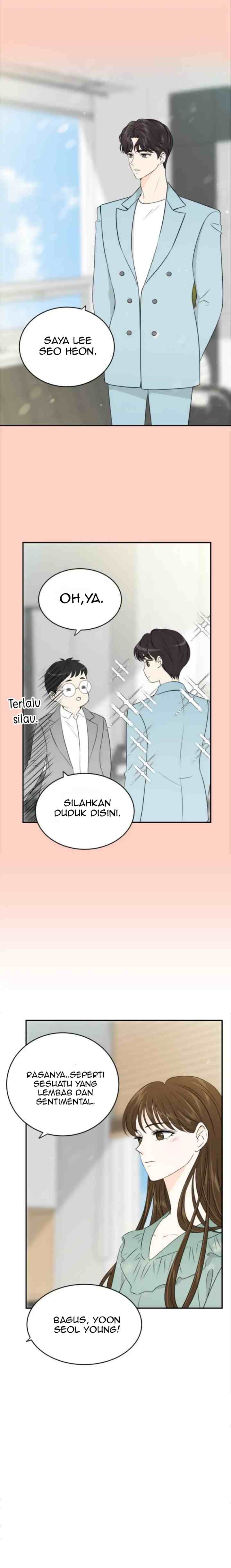 Perfect Partner chapter 10 halaman 14