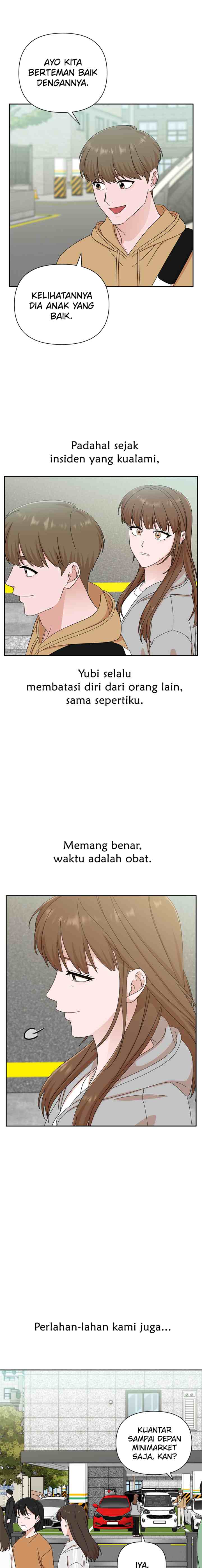 The Guy With Pretty Lips chapter 54 halaman 10